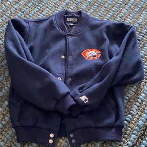 Vintage Chicago Bears Jacket